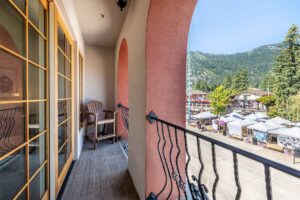 Alpen Dorf Pension