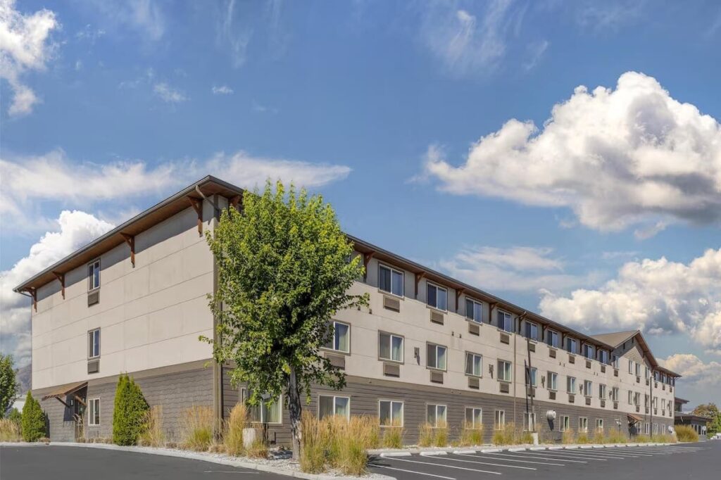 Best Western Plus Wenatchee Downtown Hotel