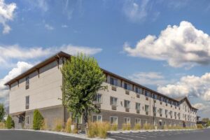 Best Western Plus Wenatchee Downtown Hotel
