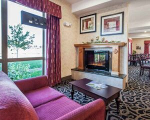 Comfort Suites Wenatchee Gateway