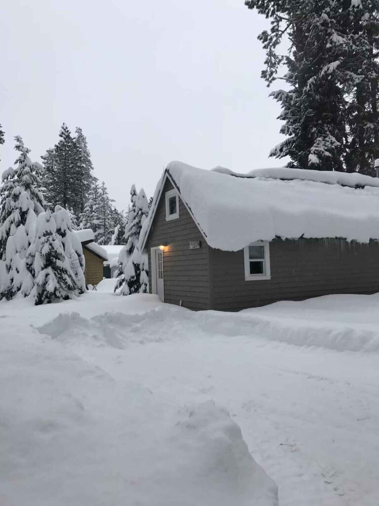 Cozy Cabin