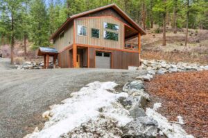 Eagle Creek Hideaway