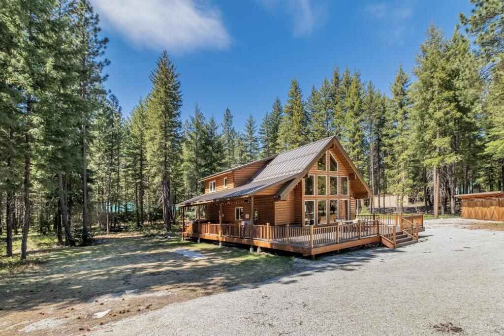Getaway Moose by NW Comfy Cabins