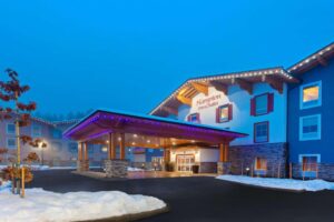 Hampton Inn & Suites Leavenworth