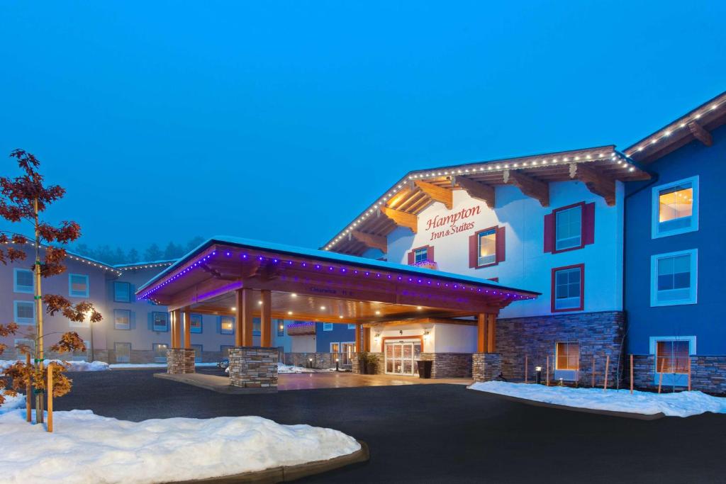 Hampton Inn & Suites Leavenworth
