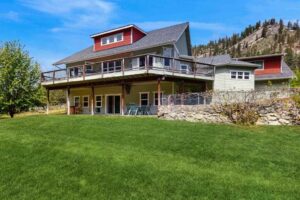 House at Eagle Creek