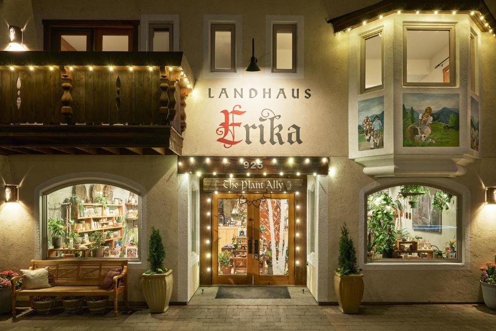 Landhaus Erika
