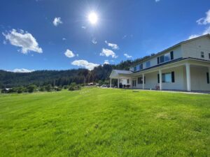 Leavenworth Farmhouse