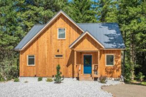 Modern Beaver Valley Cabin