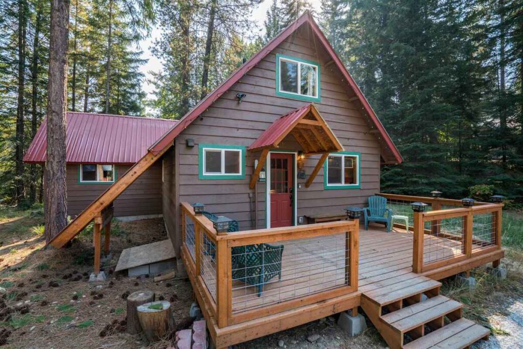 Mountain Music Cabin