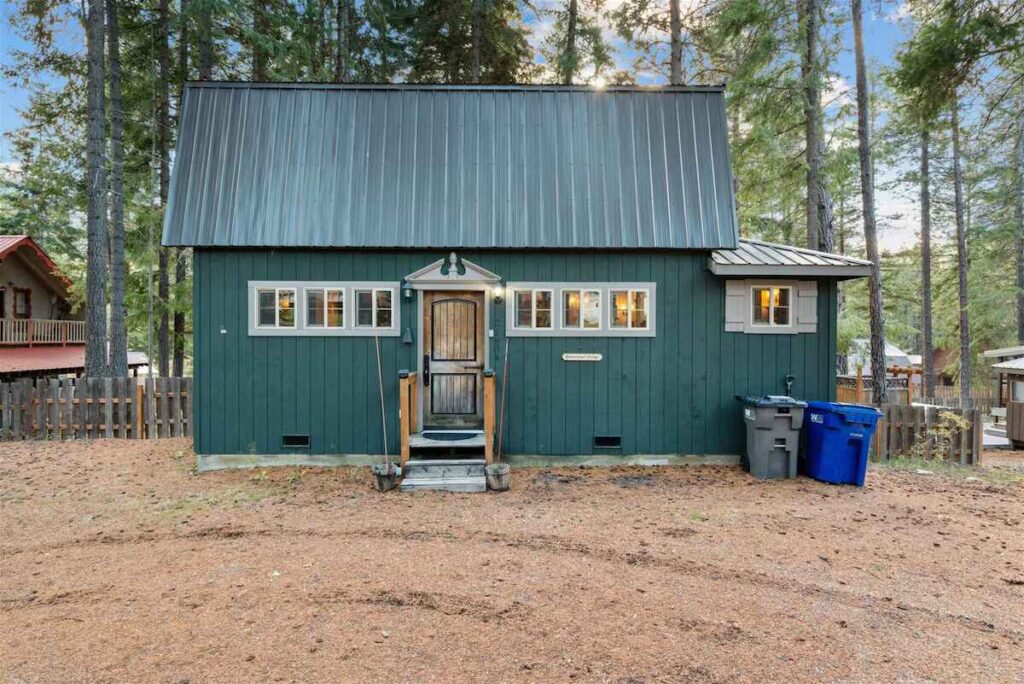 Quarterboard Cottage