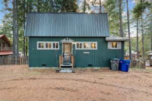 Quarterboard Cottage