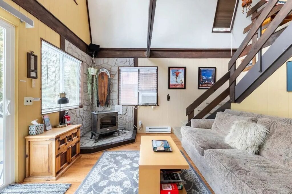 River Front Cabin in Plain