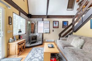 River Front Cabin in Plain
