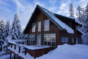 Roaring Creek Cabin