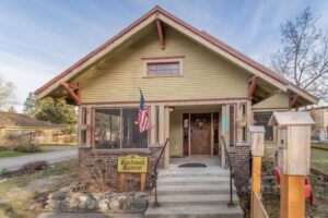 Rockwell Retreat by NW Comfy Cabins