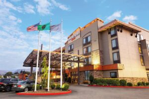 SpringHill Suites by Marriott Wenatchee