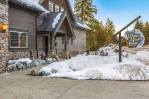White Water Lodge