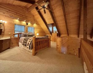 Chipmunk Lodge