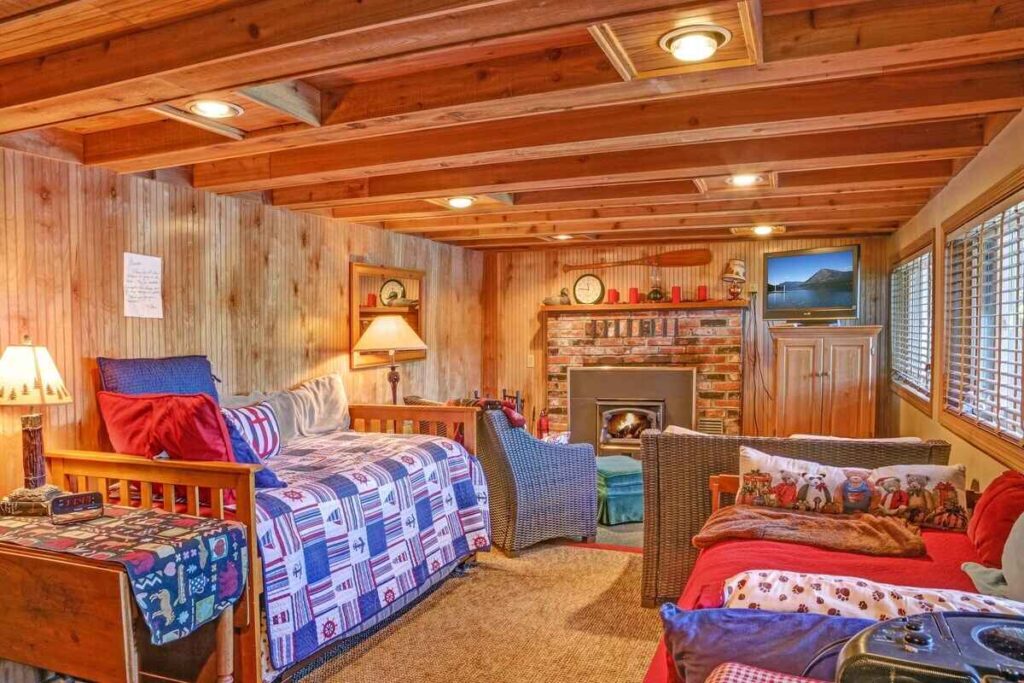 Lake Wenatchee Getaway