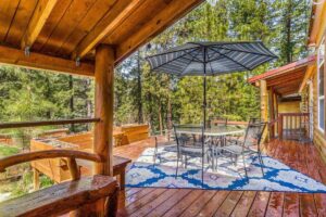 Mountain Gem Cabin